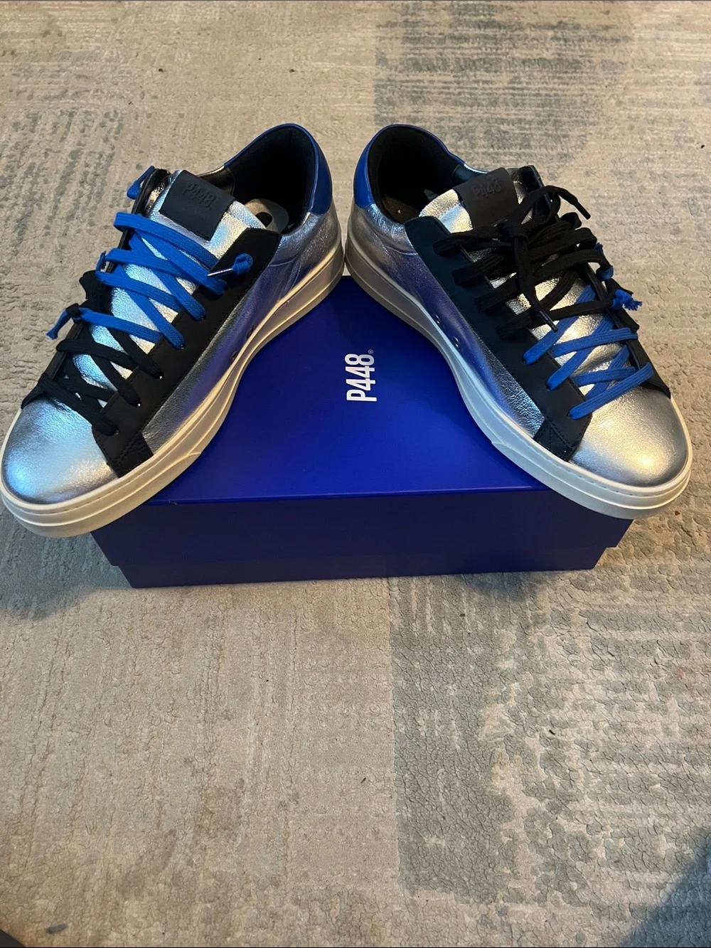 P448 MENS sz 10-US sz 43-EU